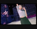 ブルーリフレクション帝（T）リョナ「敵の猛攻に変身が解け敗北する陽桜莉」