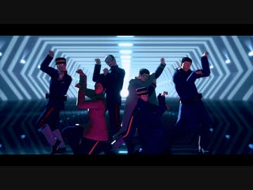 【金カムMMD】エンヴィキャットウォーク【第七師団】