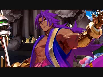 【Fate/Grand Order】ヨハンナさんと未確認の愛 第三節