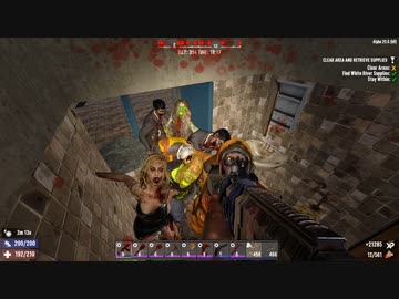 [7DTD] ナイトメア常走インセイン動物園112 [α20.6]