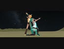 【MMD】初音ミク＆鏡音リン-Twinkle Days