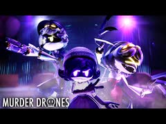 Murder Drones 第3話：舞踏会