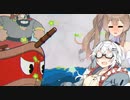【CeVIO AI】あかりとささらのまったりゲーム暮らし⑧②（取り立てと好きな海賊な回）【VOICEROID2】