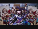【英傑大戦】気まぐれにデッキ変えつつ英傑【第83回：野望の果て】