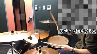 【叩いてみた】 BEAT CRUSADERS - 「HIT IN THE USA」 drum cover 【久々投稿】