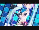 【MMD】Tda式初音ミクでヒバナ【ray-mmd】【初音ミク】