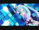 【MMD】Tda式初音ミクでルーセ【ray-mmd】【初音ミク】
