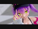 【MMD】ヒバナを踊ってもらった【常闇トワ】
