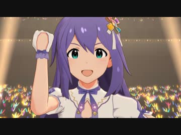 ミリシタ 「Crossing!」望月杏奈
