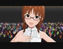 ミリシタ 「Crossing!」秋月律子