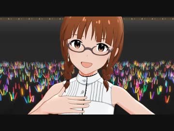 ミリシタ 「Crossing!」秋月律子