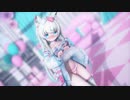 【MMD】どりーみんチュチュ【紳士向け】
