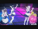 [MMD] Newly Edgy Idols (TDA Akiba Maid War)