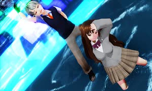 【すいまじ】ロミオとシンデレラ【Vroid】