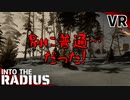 #32【IntoTheRadius】半径の中へ…【VRサバイバルホラーFPS】