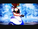 ⚡【MMD】咲夜＆シービーでHYBRID♡【ウマ娘 東方project】色違い⚡