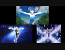 【スカイランド神拳】ひろがるスカイ！プリキュア × 聖闘士星矢 キグナス氷河 キグナスダンス【ダイヤモンドダスト】