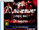 ポップンミュージック　自作譜面　ハウスREMIX(EX) 20, novemberアレンジ