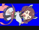 転んでしまった東北きりたんBB