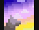 【ドット絵アニメ】ハチ公の眺める空【2021 SHIBUYA PIXEL ART  Limited Pixel Art賞】