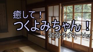 【ASMROID】癒して！つくよみちゃん！ 30分タイマーVer