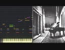 【オリジナルピアノ曲】The depth of an old town