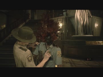 ゾンビだらけ街でGo To トラブル！『BIOHAZARD RE:2』実況プレイ(7)
