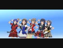ミリシタ「Crossing!」桜守歌織　如月千早　北沢志保　高山紗代子　最上静香