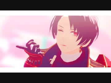 【MMD刀剣乱舞】ダーリンダンス【忠誠心高め男士】