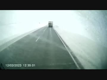 世界の交通事故動画集87