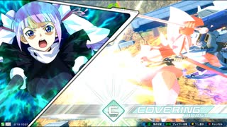 EXVS2XB固定ランク　フォーンファルシア視点(相方デュエル)