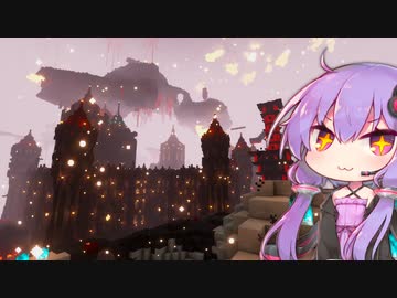 【Minecraft】ゆかりさんとおいしいごはんクラフト Part29