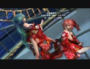 【MMD】【230219】【カメラ 表情(リップなし)モーション配布】乱躁滅裂ガール Tda式 初音ミク 重音テト kimono Japan style【sdPBR440】【1014】