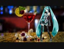 【初音ミク】月月火水木金金 Dinner Time Jazz ver【カバー】