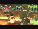 空間を過去に戻せる石【ゼルダの伝説_スカイウォードソードHD】Part10