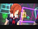 【MMD艦これ】侵蝕【白露型お姉ちゃん組】