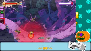 【iconoclasts / ネタバレ注意】レンチ片手に色んなものに立ち向かう part:05-04【Vtuber / げーみんぐかぼちゃ】