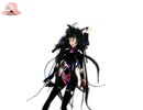 【MMD-32bit】デフォα姫鴉_[Beat_Eater]_21fps (音ズレ対策案:追試検証)
