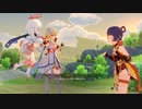 原神をちょくちょく初見実況プレイ#２５