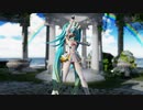 【MMD/1080P/60FPS】Flyer!  by 2015 Racing Miku