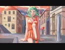 追想シネマ/GUMI   イラストメイキング