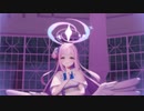 【MMD】聖園ミカでOverdose【踊ってみた】