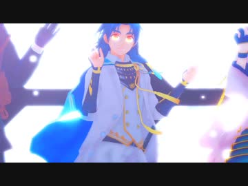 【MMD刀剣乱舞】伊達組でLUVORATORRRRRY!