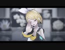 【モデル配布】アンノウン・マザーグース / 鏡音リン【MMD+カバー】