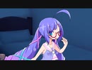 [R-18]ウナちゃんにサポートしてもらうだけ[ボイロAV祭3][ｺｯｼｮﾘ]