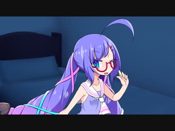 [R-18]ウナちゃんにサポートしてもらうだけ[ボイロAV祭3][ｺｯｼｮﾘ]