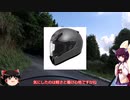 【VOICEROID車載】バイクを初めて買いましたッ！番外編【バイク用品紹介祭】