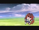 (ウマ娘たぬき)頭スッカスカーレットのテーマ