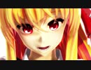 【東方有頂天】大きなルーミアでアイロニック【MMD】