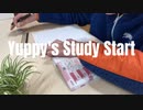 【ASMR】study with me/一緒に勉強しよう/勉強風景